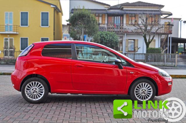 FIAT Punto 0.9 TwinAir Turbo S&S - Neopatentati