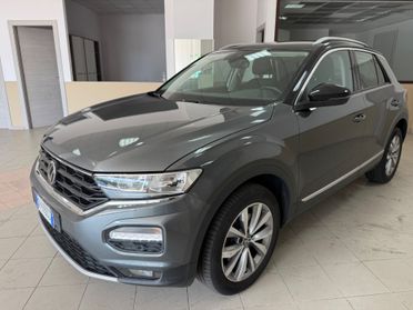 Volkswagen T-Roc 2.0 TDI SCR 150 CV DSG Advanced BlueMotion Technology