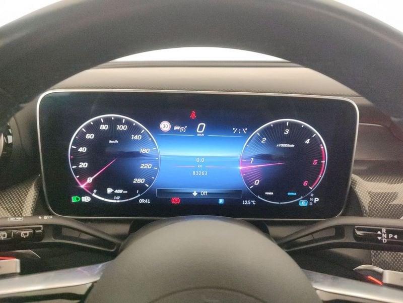 Mercedes-Benz GLC 220 d AMG Line Premium 4matic auto