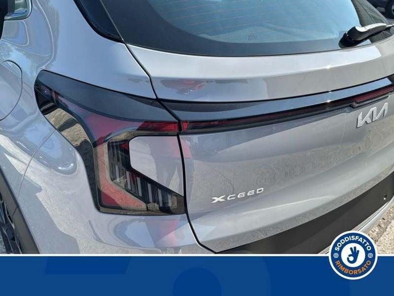 Kia Xceed 1.0 TGDI Business (TT) MY26