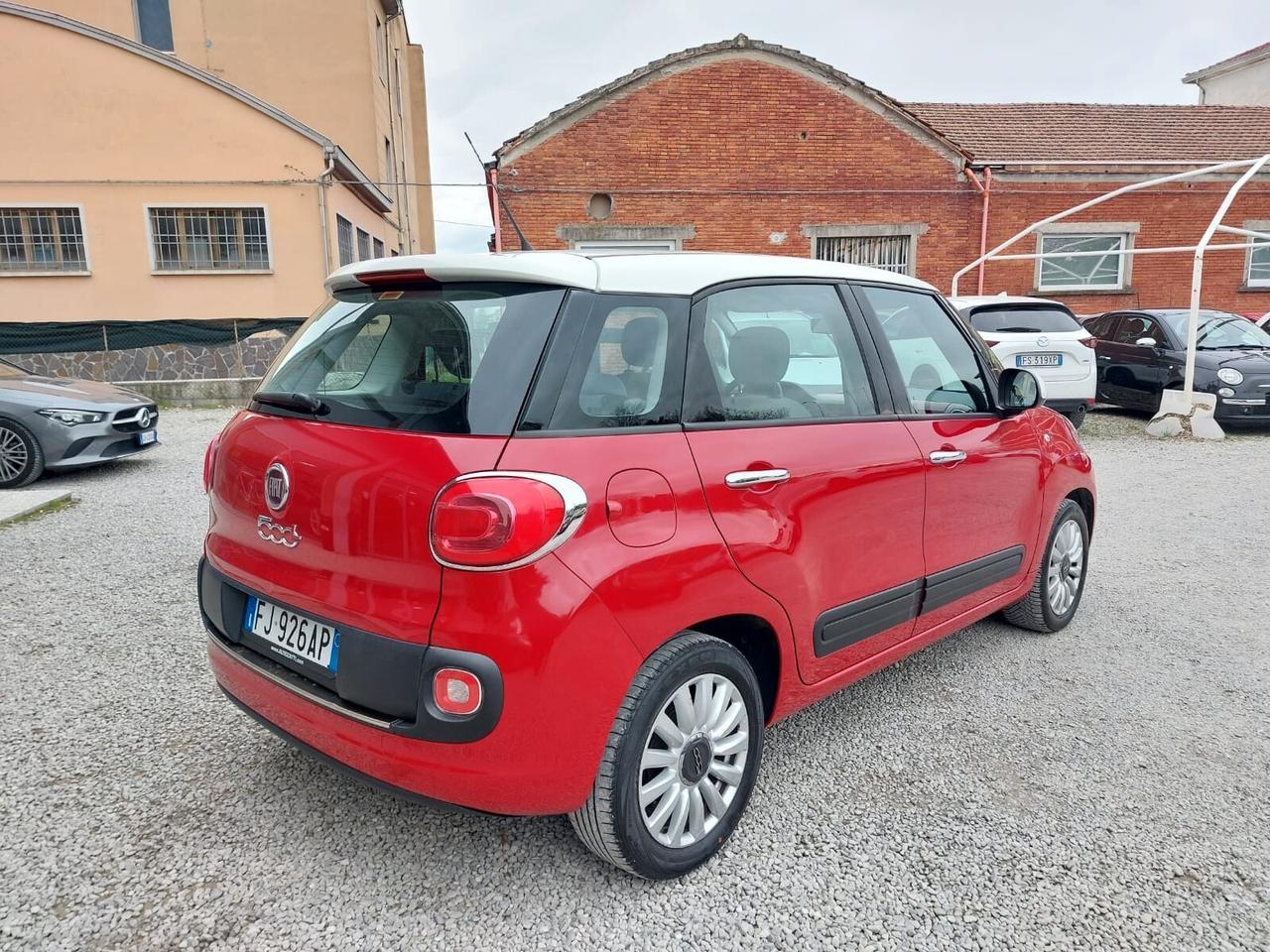 Fiat 500L 1.3 Multijet 95 CV Business UNICO PROPRIETARIO