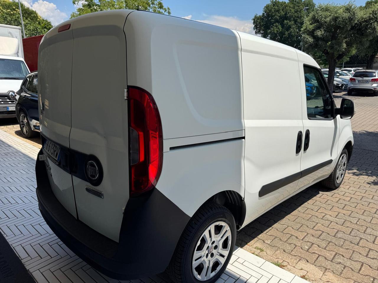 DOBLO CARGO(PC) 1.3 MULTIJET 16V 95CV SX EURO 6 FP COIMBENDATO