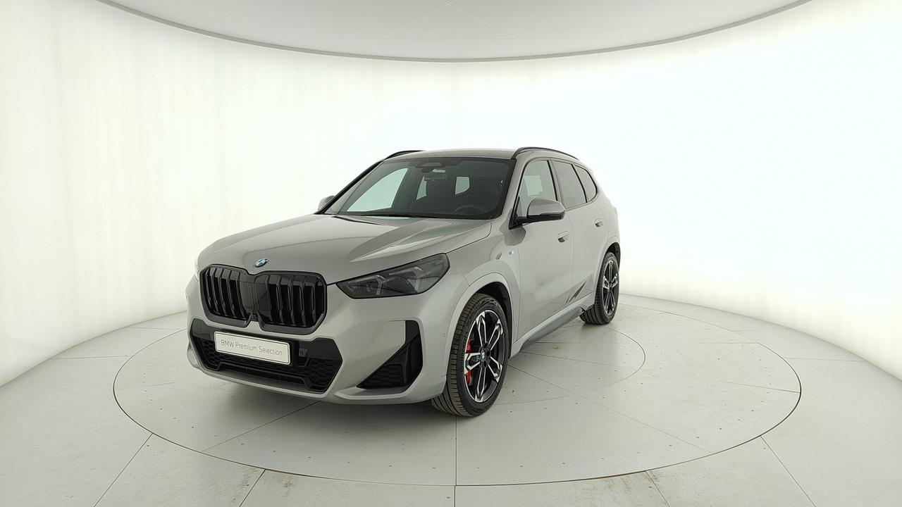BMW X1 U11 - X1 xdrive20d mhev 48V MSport Pro auto