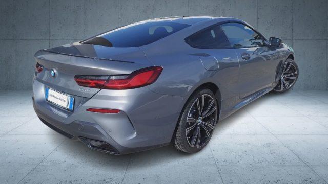 BMW 840 i Coupé Msport Pro Aut.