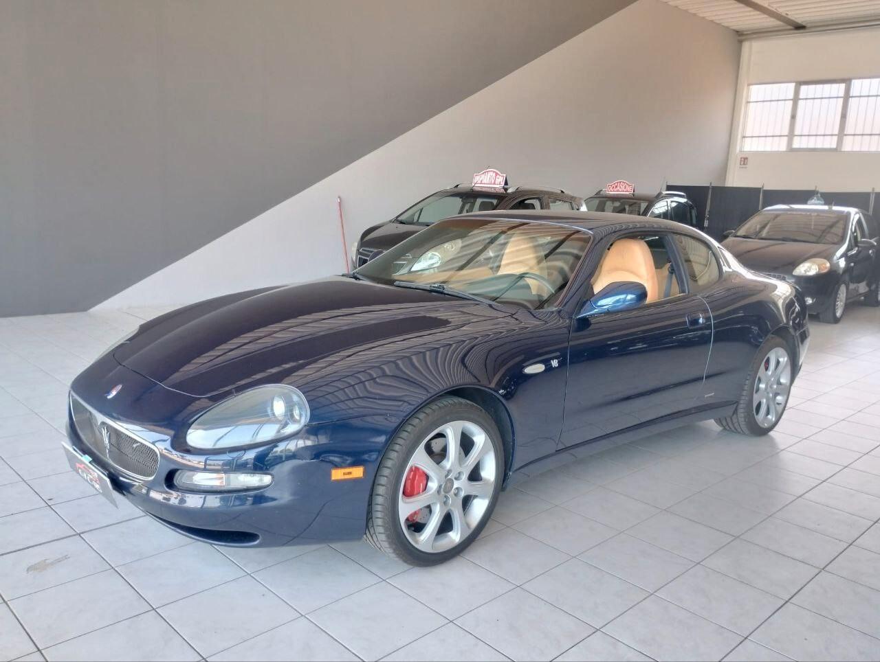 Maserati Coupe Coupé 4.2 V8 32V Cambiocorsa KM 90.000