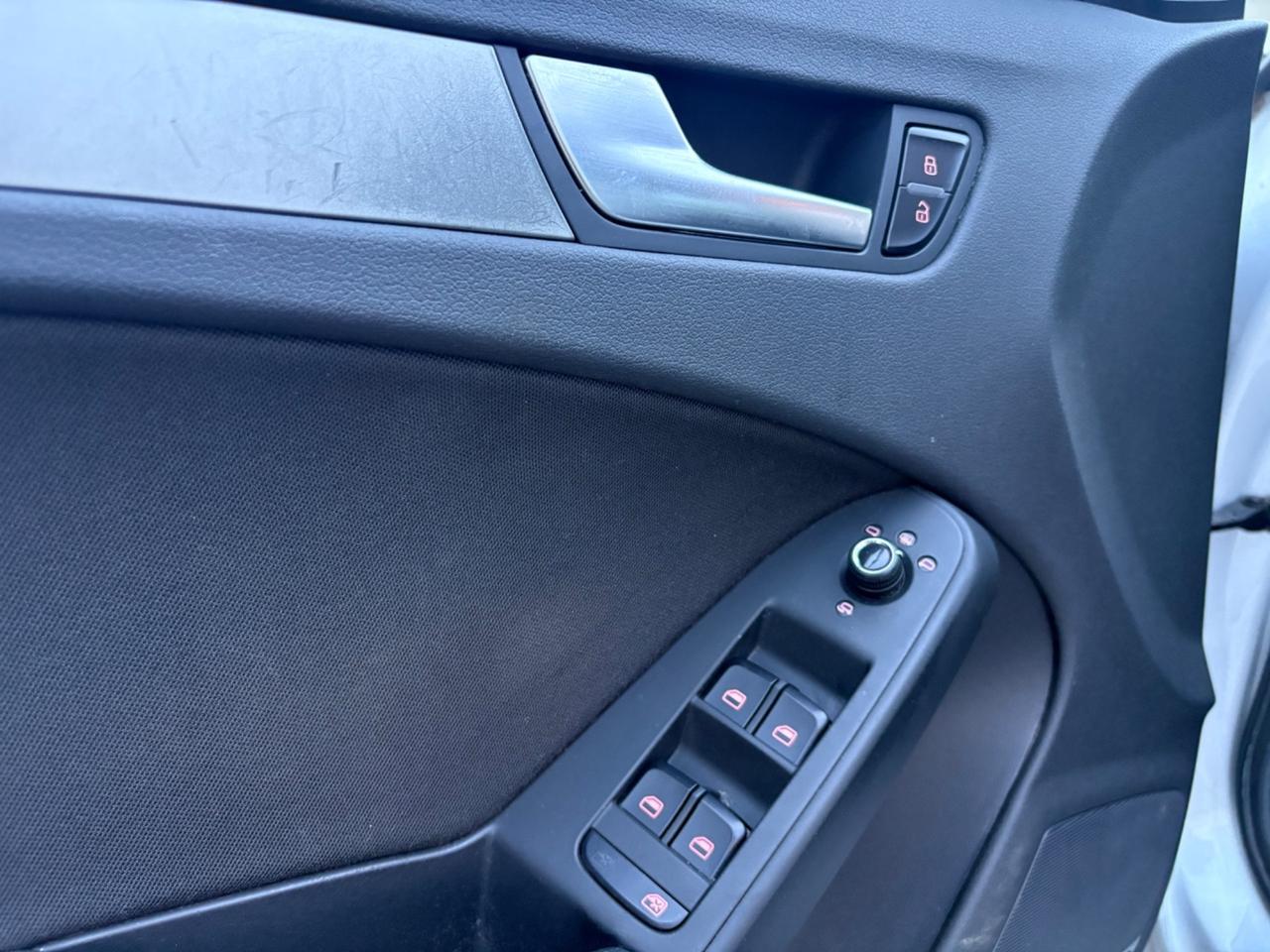 Audi A4 2.0 TDI 143CV quattro Advanced plus