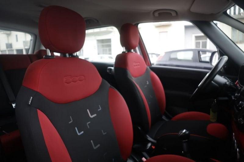 FIAT 500L FIAT 500L 1.3 Multijet 85 CV Pop Unicoproprietario