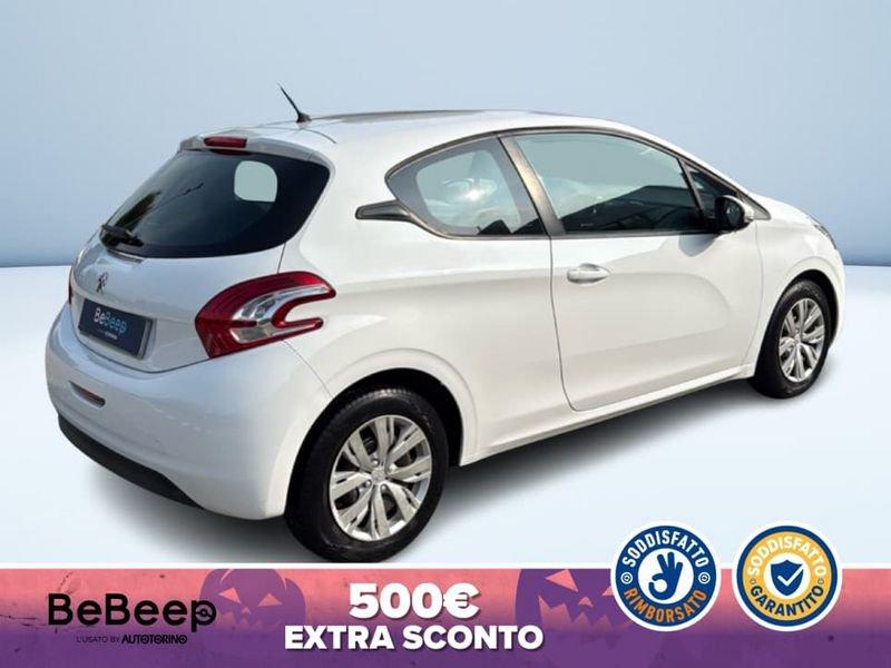 Peugeot 208 3P 1.2 PURETECH ACTIVE E6