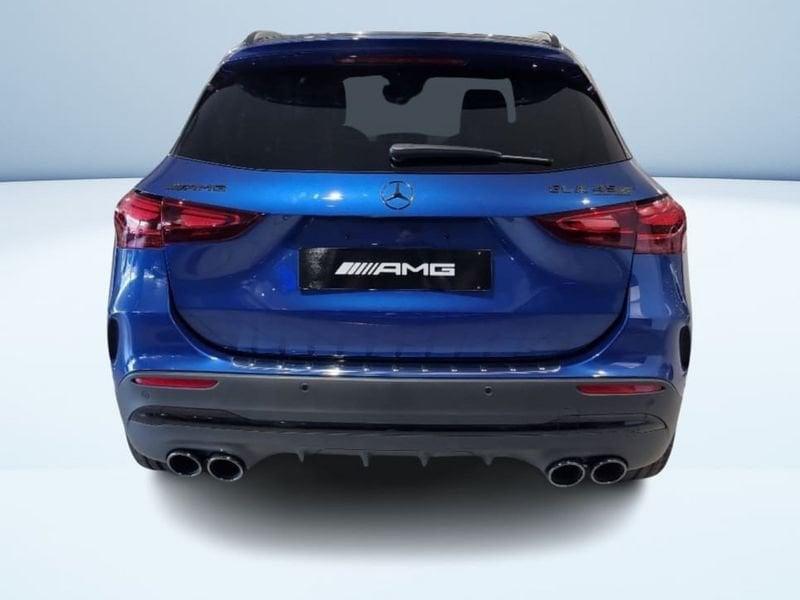 Mercedes-Benz GLA 45 S AMG 4Matic Premium Plus