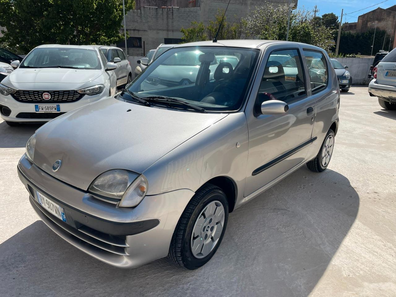 FIAT SEICENTO 1.1i 54CV SX