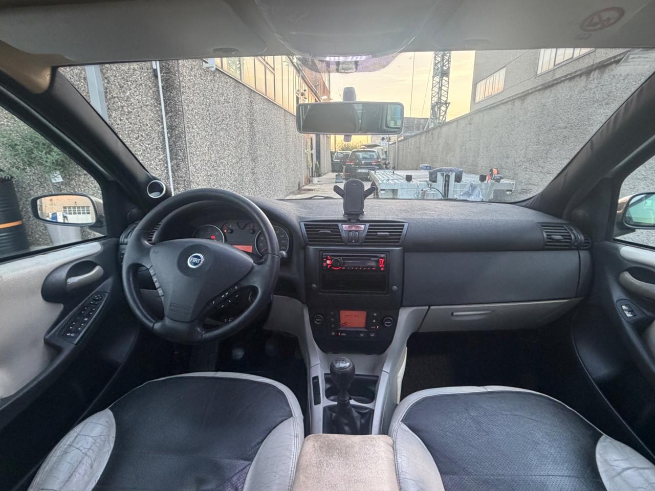 Fiat Stilo 1.9 JTD spaziosa famigliare 140cv