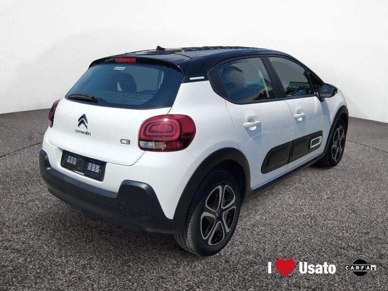 Citroën C3 III 2017 1.2 puretech Shine s&s 83cv