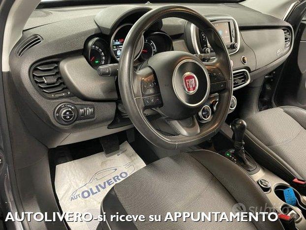FIAT 500X 2.0 MultiJet 140 CV AT9 4x4 Cross Plus