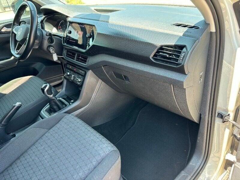 Volkswagen T-Cross T-Cross 1.0 TSI 110 CV Style