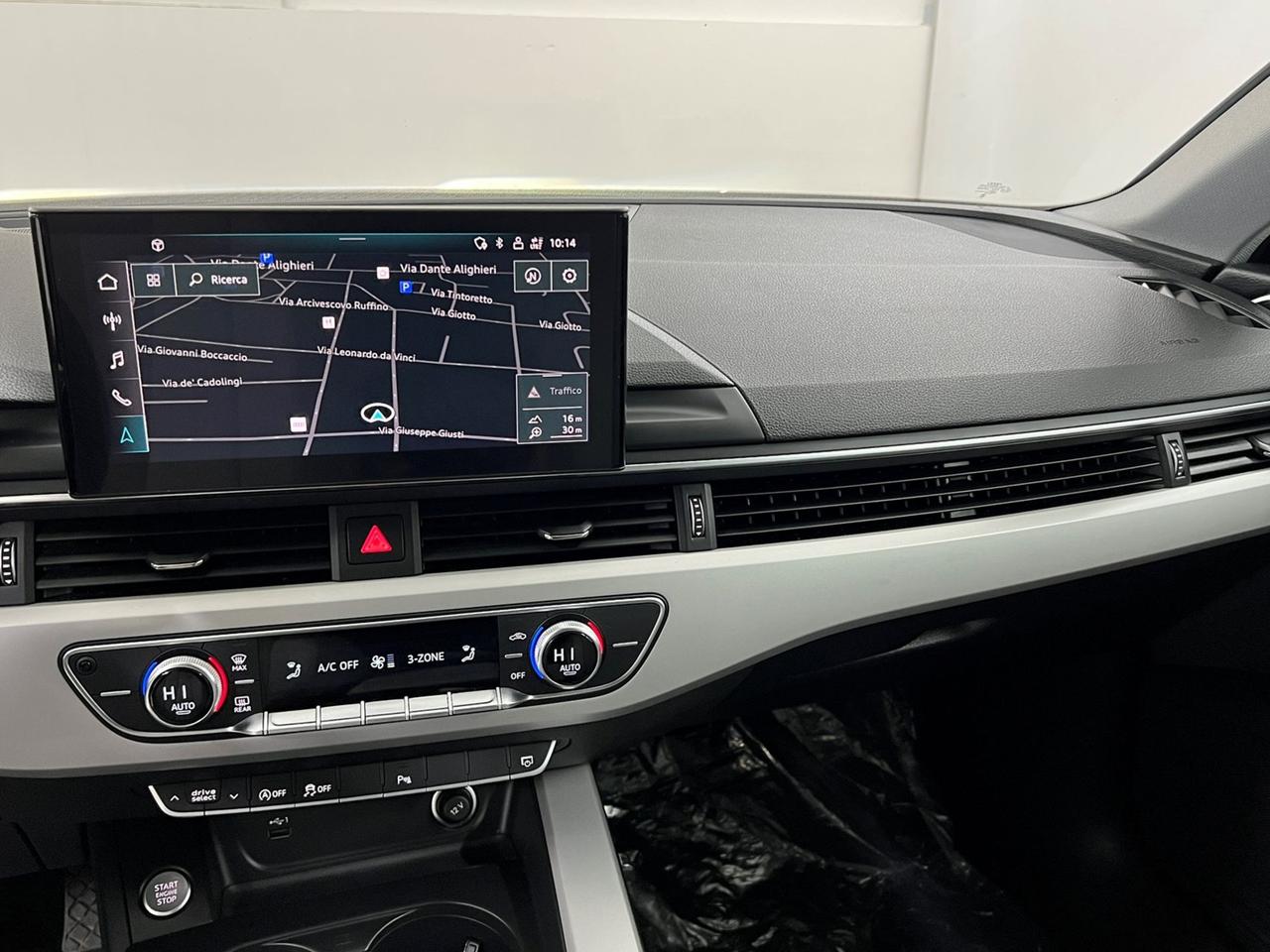 AUDI A4 V 2019 Avant A4 Avant 35 2.0 tdi mhev Business Advanced 163cv s-tronic