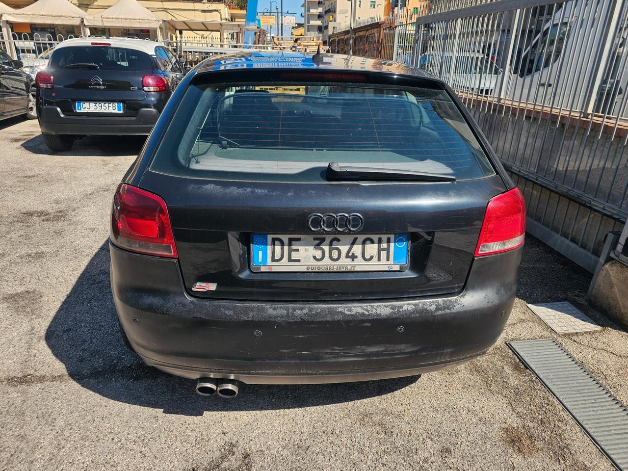 Audi A3 2.0 16V TDI Ambition