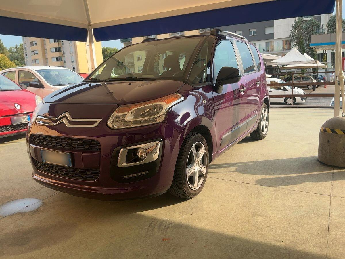 Citroen C3 Picasso BlueHDi 100 Feel Edition