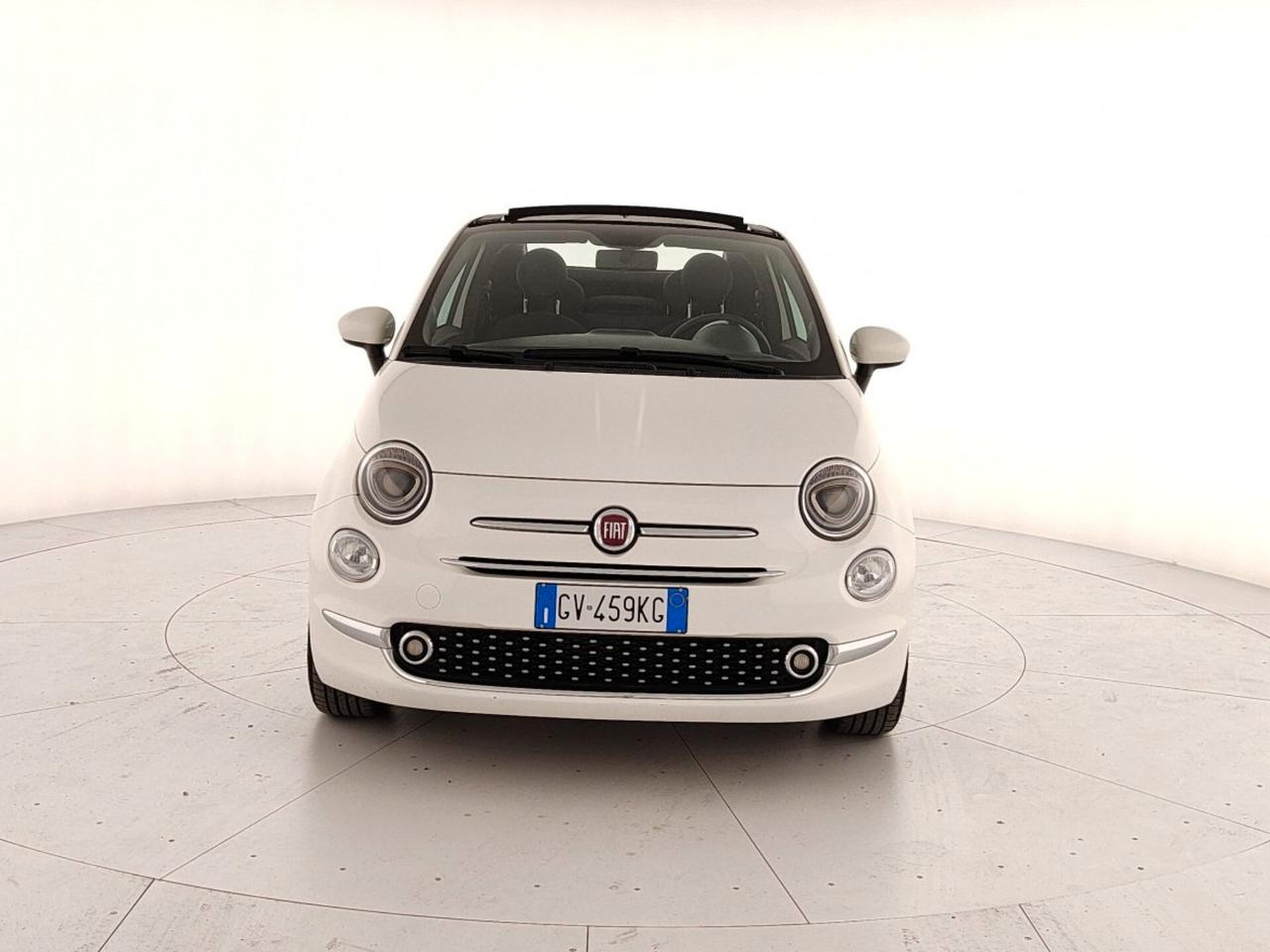 Fiat 500 C 1.0 Hybrid Dolcevita