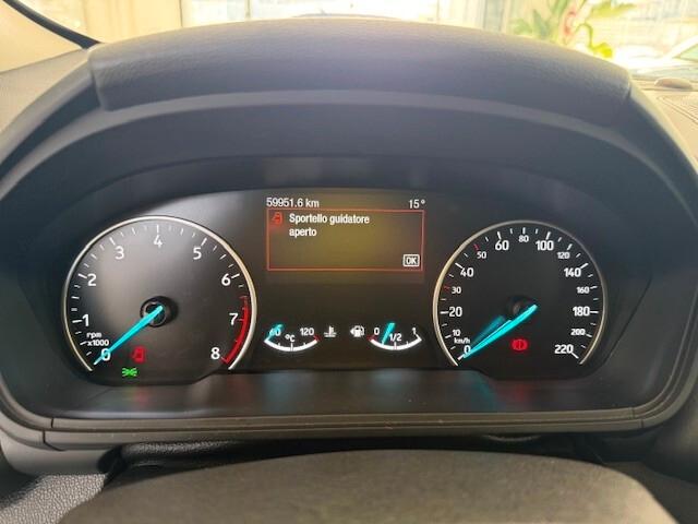 Ford EcoSport 1.0 EcoBoost 100 CV ST-Line 2018