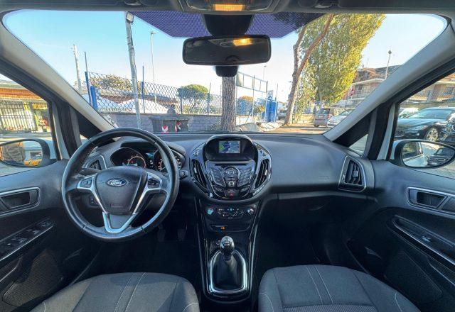 FORD B-Max 1.0 EcoBoost 100 CV Titanium