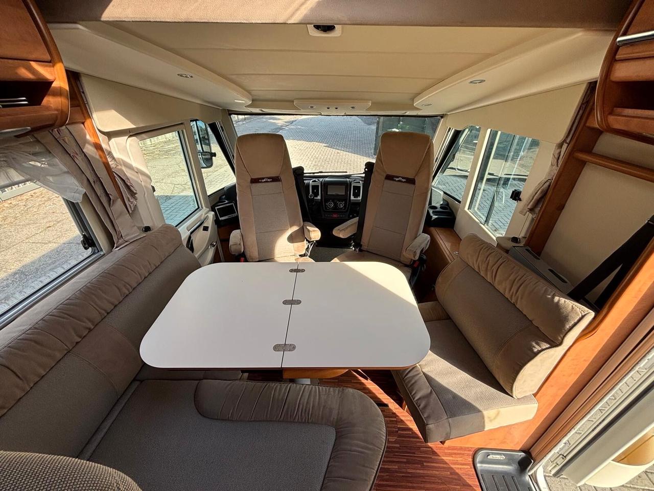 Carthago Chic C-Line 4.9 camper