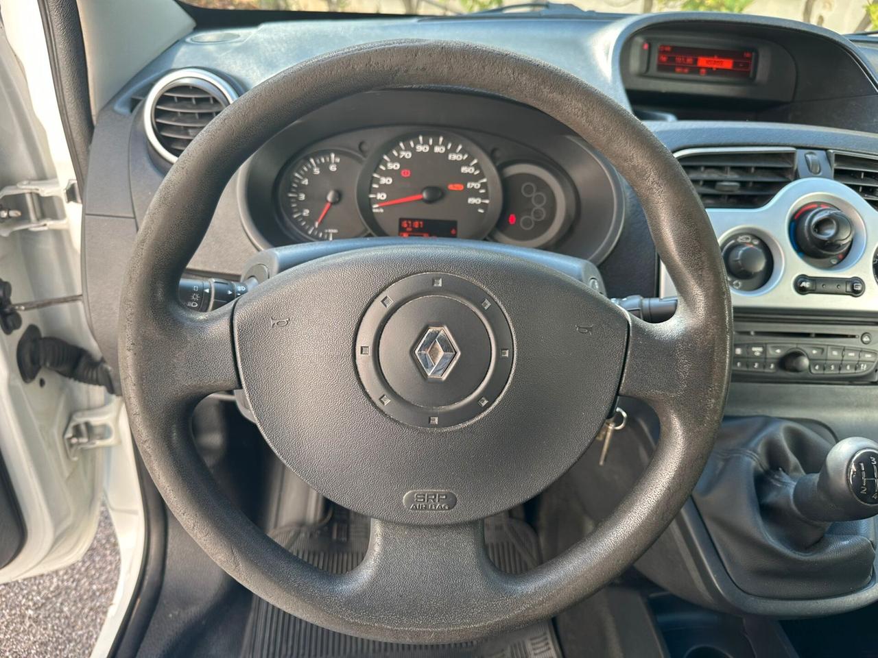 Renault Kangoo 1.5 dCi 75CV