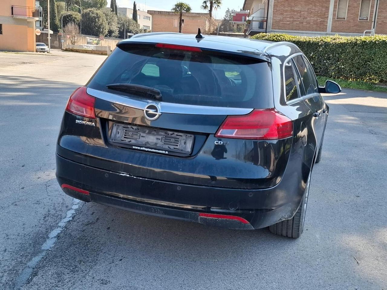 Opel Insignia 2.0 CDTI 160CV Sports Tourer aut. Cosmo