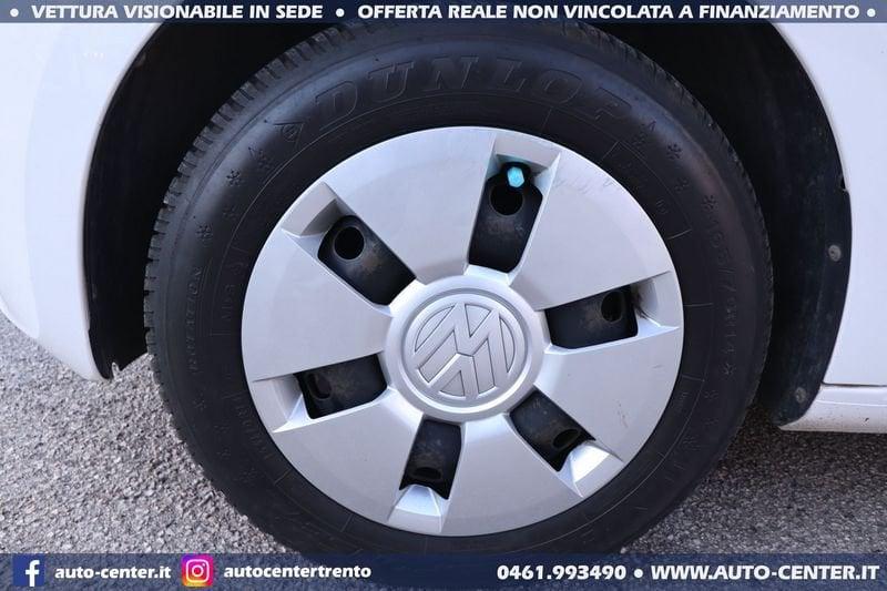 Volkswagen up! 1.0 44kW high up! BMT 5porte