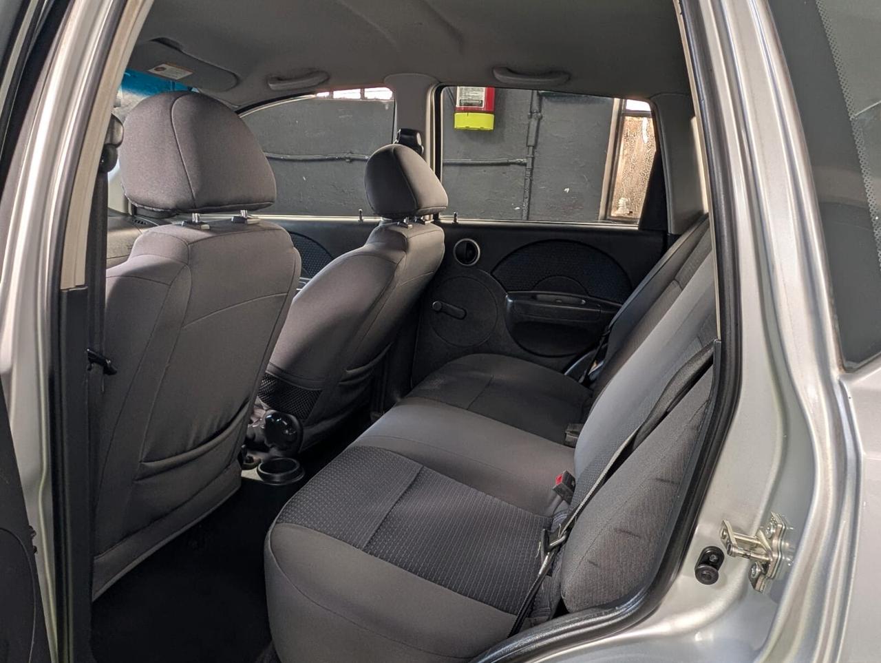 Chevrolet Kalos 1.2 SX GPL GARANZIA 12 MESI