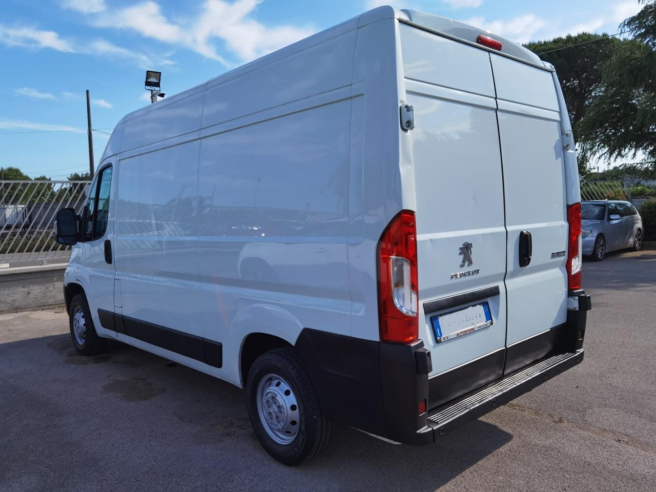 Peugeot Boxer 330 2.0 BlueHDi 130CV PM-TN Furgone