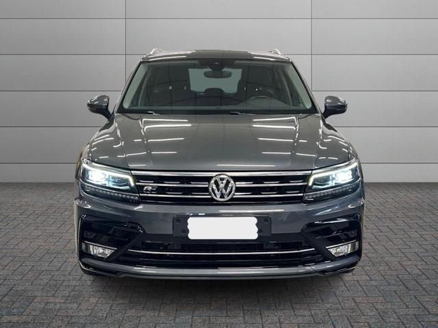 VOLKSWAGEN Tiguan 2.0 BiTDI SCR DSG 4MOTION Executive R-Line BMT