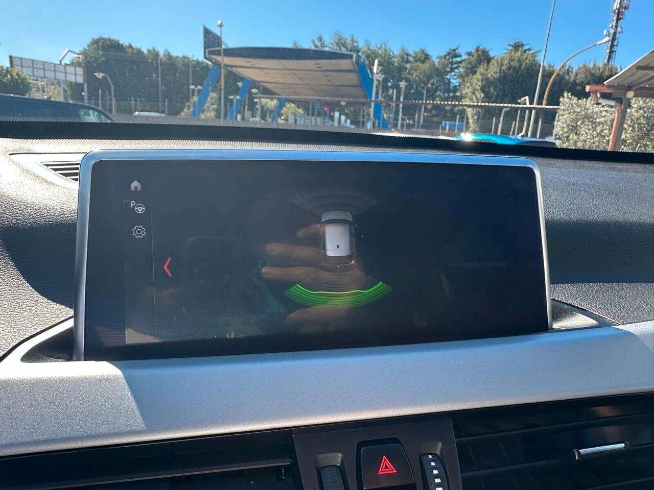 Bmw X1 sDrive18d Sport