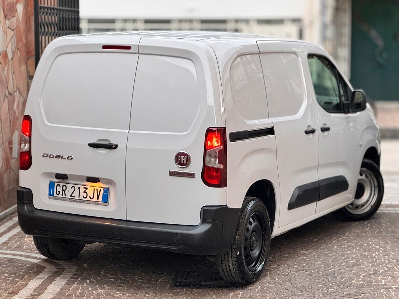 Fiat Doblo Doblò 1.5 BlueHdi 130CV PC-TN Van