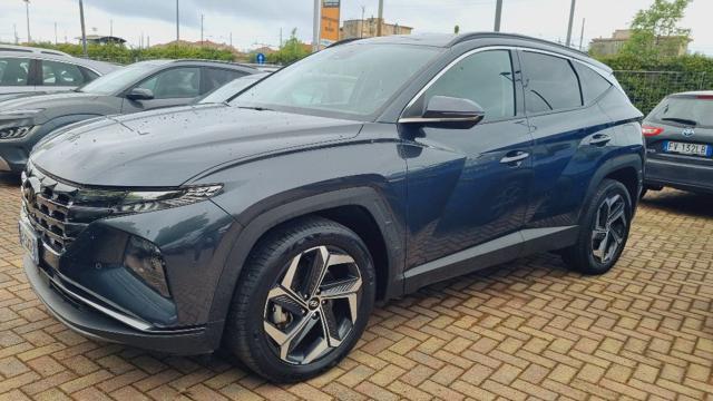 HYUNDAI Tucson 1.6 HEV aut.Exellence