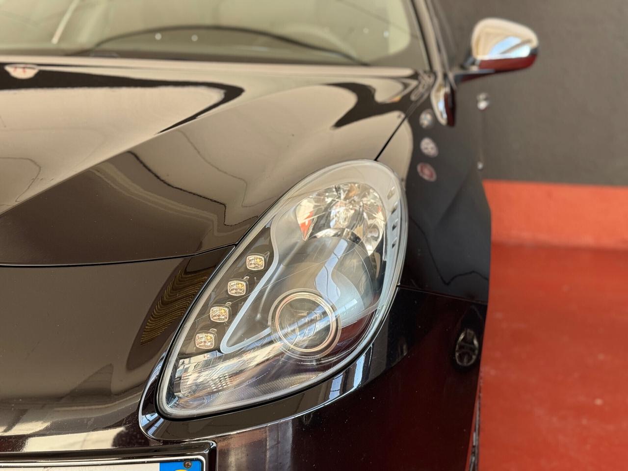 Alfa Romeo Giulietta 1.6 JTDm-2 120 CV Exclusive