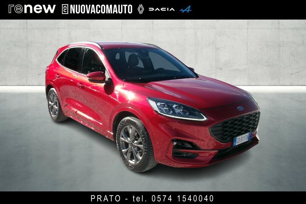 Ford Kuga 1.5 EcoBoost ST-Line X 2WD