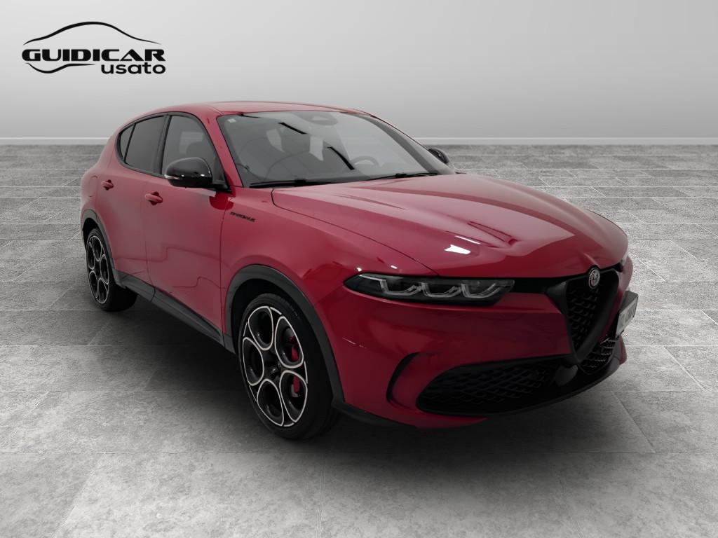 ALFA ROMEO Tonale - Tonale 1.5 hybrid Veloce 160cv tct7