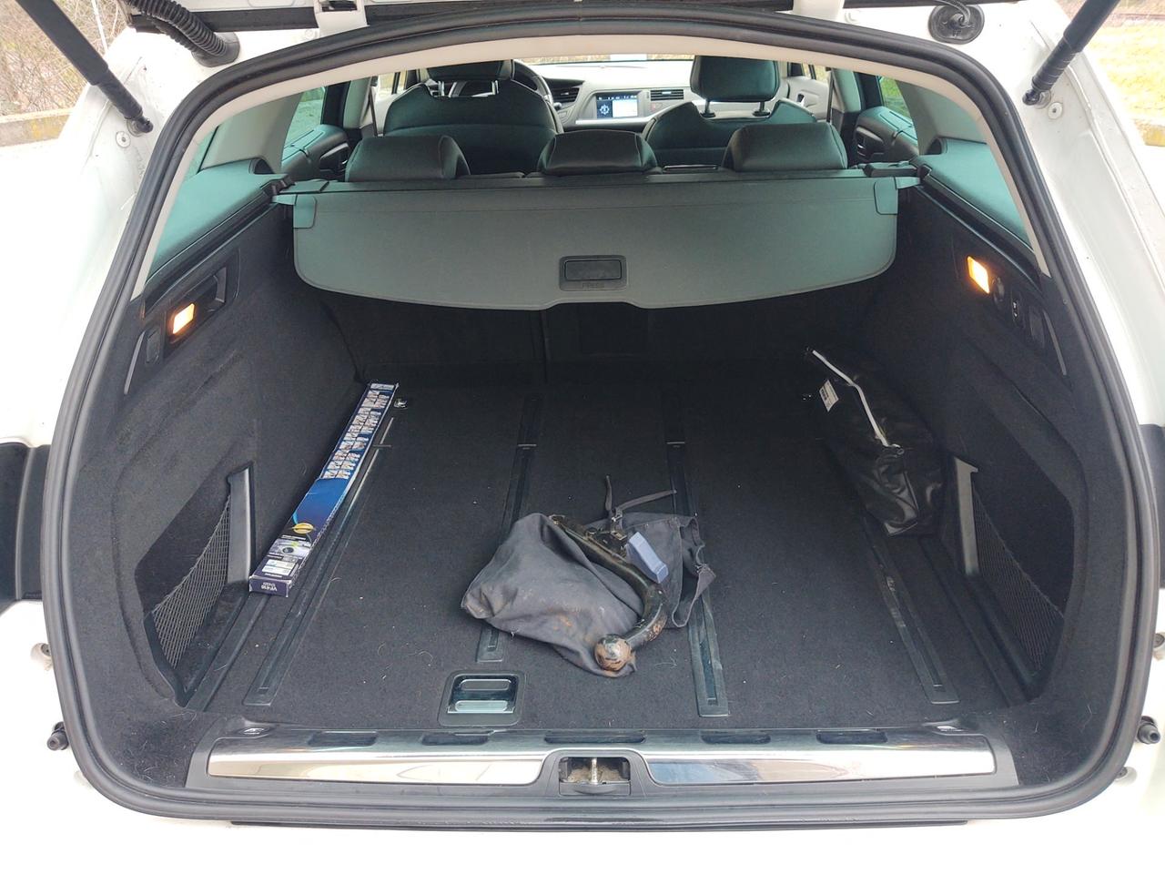 Citroen C5 2.0 HDi 160 aut. Executive Tourer