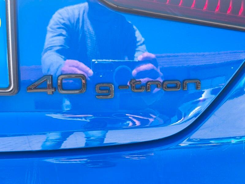 AUDI A5 2ª serie A5 SPB 40 g-tron S tronic Bus...