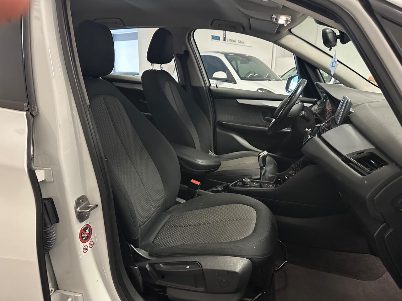 BMW 216D SPORT TOURER 116CV PRONTA CONSEGNA