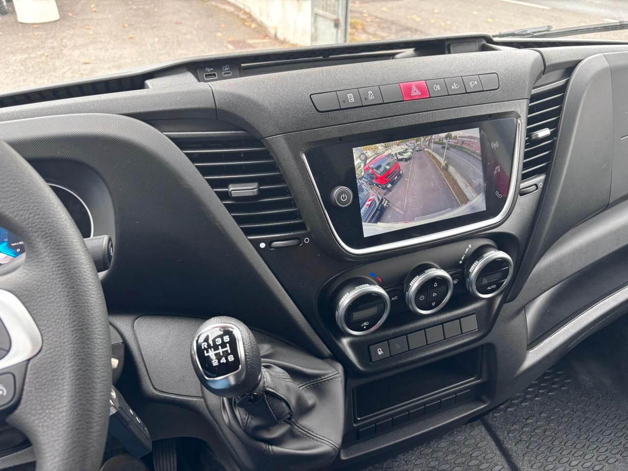 Iveco daily 35C160 motore 3000 furgone e sponda