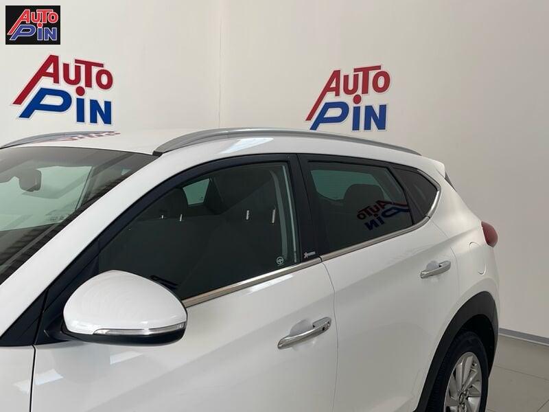 Hyundai Tucson 1.7 CRDi 2WD Xpossible