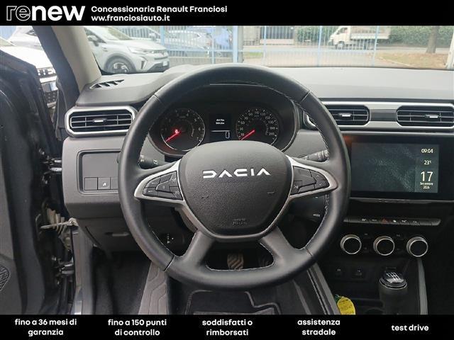 DACIA Duster II 1.5 dCi 4x2 Journey Up NBI