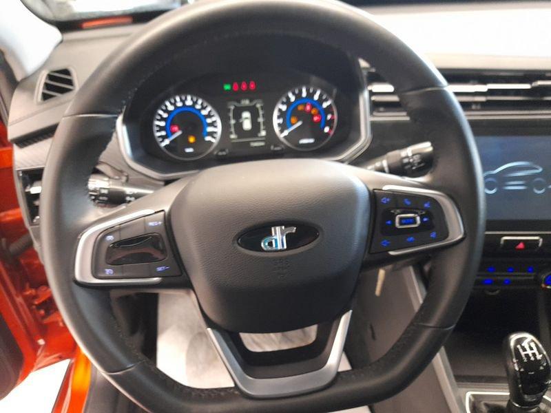 DR AUTOMOBILES dr 3.0 1.5 GPL S2