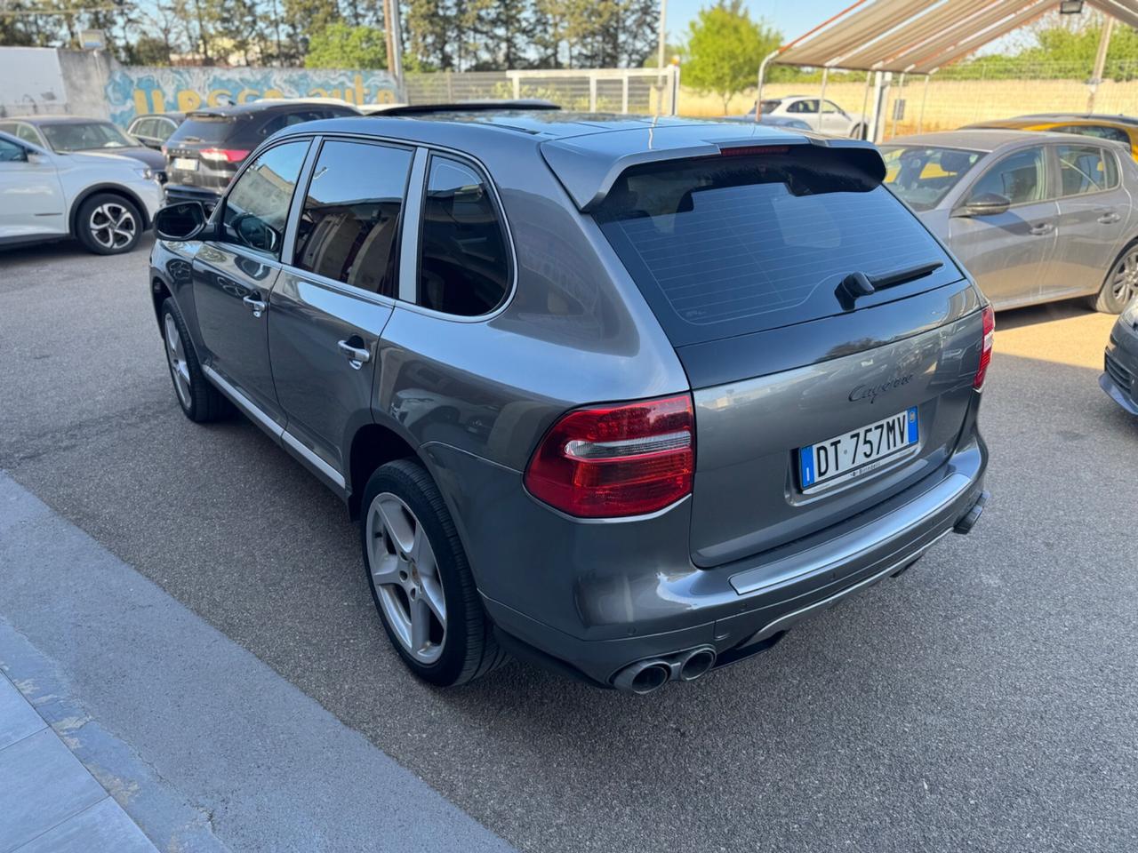 Porsche Cayenne 3.0 Diesel