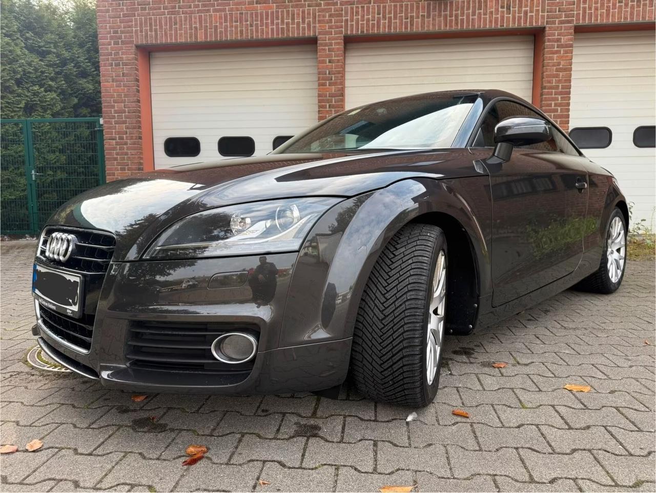 Audi TT Coupé 2.0 TDI quattro S tronic Advanced Plus