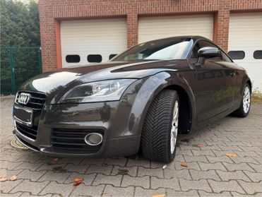 Audi TT Coupé 2.0 TDI quattro S tronic Advanced Plus