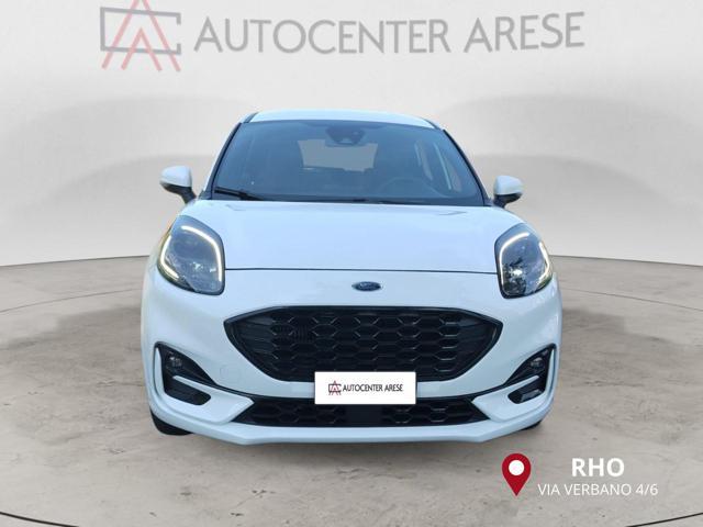 FORD Puma 1.0 EcoBoost Hybrid 125 CV S&S ST-Line