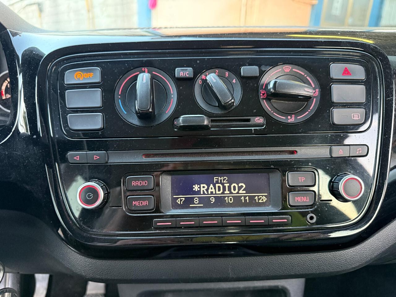 Volkswagen eco up 1.0 neopatentati EURO6B unipro