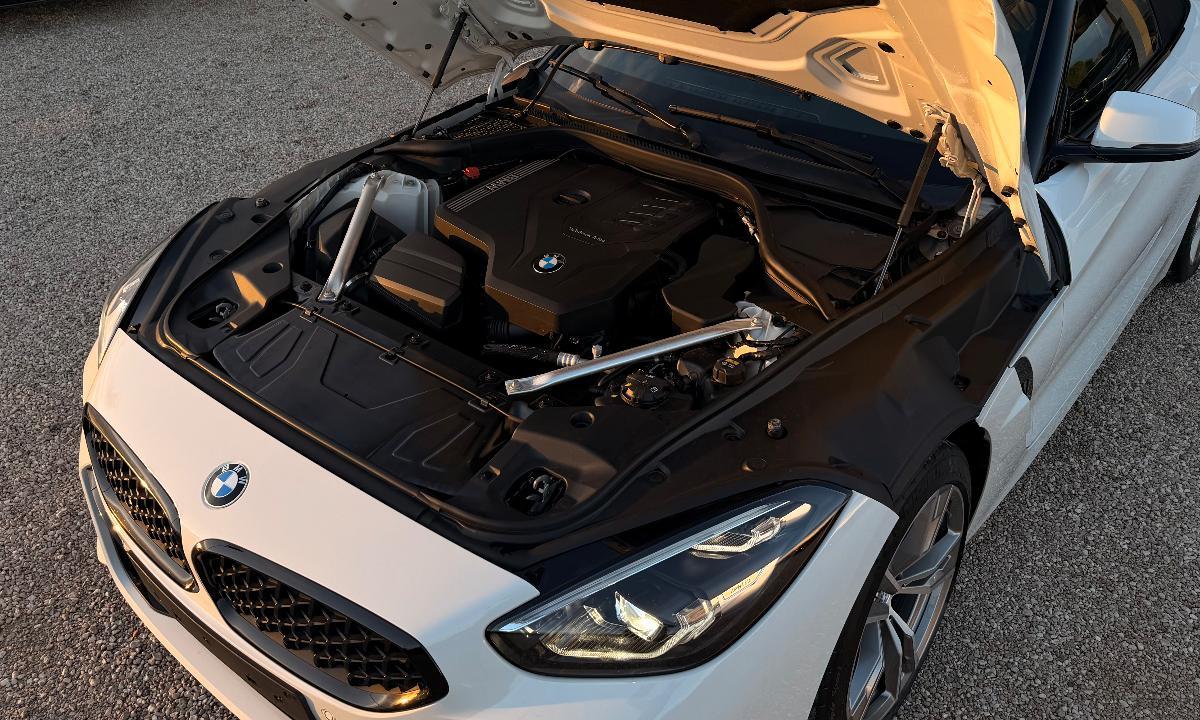 BMW Z4 sDrive 20i Msport